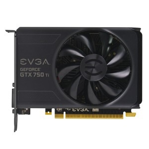 EVGA GeForce GTX 750 Ti 2GB GDDR5 128-bit