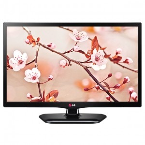 LG Monitor TV 22MT45D-PZ 54cm negru Full HD