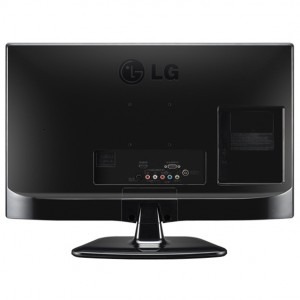 LG Monitor TV 22MT45D-PZ 54cm negru Full HD