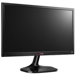 LG 23M45H 23 inch 5ms black