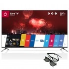 LG Smart TV 42LB671V Seria LB671V 106cm negru Full HD 3D Pasiv include 2 perechi de ochelari 3D Pasivi
