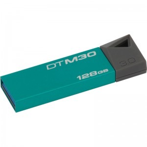 Kingston DataTraveler Mini 3.0 128GB verde