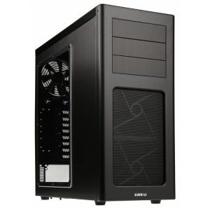 Lian Li PC-7H Black Window
