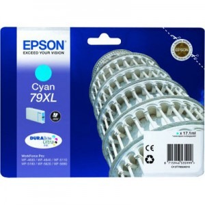 Epson Cartus T7902 Cyan