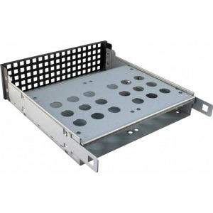 Inter-Tech Carcasa IPC1U-10255