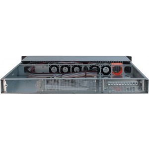 Inter-Tech Carcasa IPC1U-10255