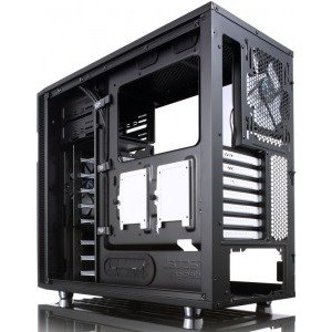 Carcasa Fractal Design Define R5 Black - PC Garage