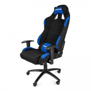 AKRACING K7012 Black/Blue