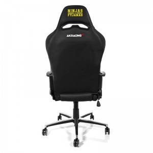 AKRACING Premium V2, NIP Edition, negru