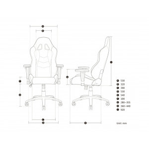 AKRACING Nitro Black/Green