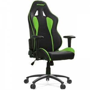 AKRACING Nitro Black/Green
