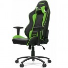 AKRACING Nitro Black/Green