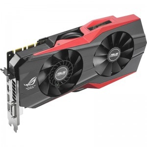 ASUS GeForce GTX 980 Matrix Platinum 4GB GDDR5 256-bit