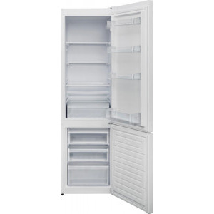 Heinner HC-V286E++, 286 L, Less Frost, Iluminare LED, Control mecanic, Termostat ajustabil, Clasa E, 180 cm, Alb