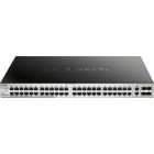 Switch D-Link Gigabit DGS-3130-54TS