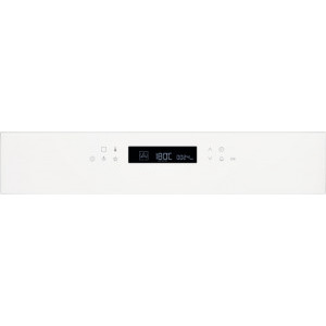 Electrolux EOE7C31V, Electric, 72 L, Autocuratare catalitica, Grill, SenseCook, Touch Control, Timer, Clasa A+, Alb