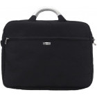 Spacer Geanta notebook 15.6 inch Axel black, waterproof