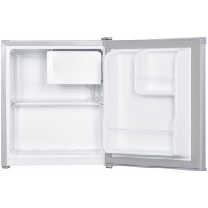 Heinner Minibar HMB-41NHSF+, 41 L, Clasa F, 51 cm, Argintiu