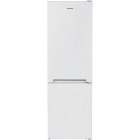 Combina frigorifica Heinner HC-V336F+, 340 L, Clasa F, Less Frost, Iluminare LED, Control mecanic, Termostat ajustabil, 186 cm, Alb