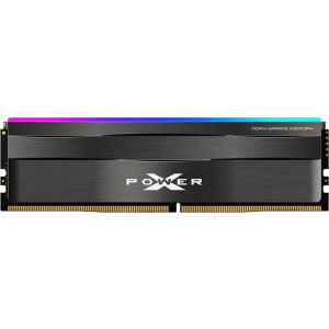Silicon Power XPOWER Zenith RGB 16GB DDR4 3200MHz CL16 Dual Channel Kit
