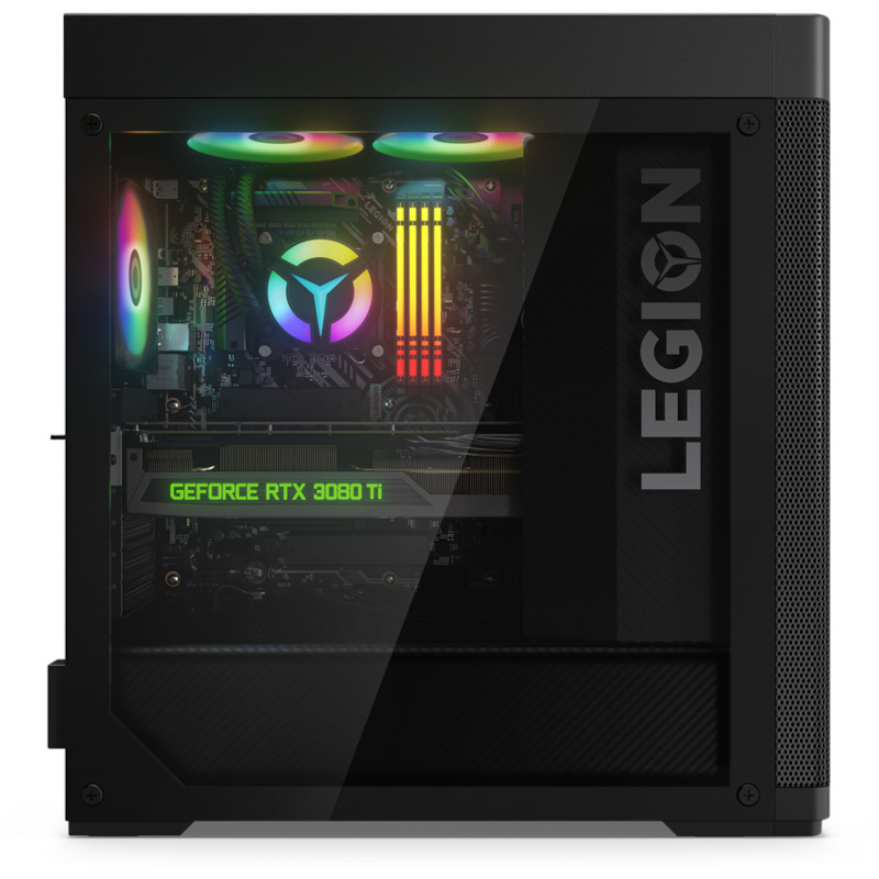 Desktop PC Lenovo Gaming Legion T7 34IAZ7, Procesor Intel® Core™ i9 ...