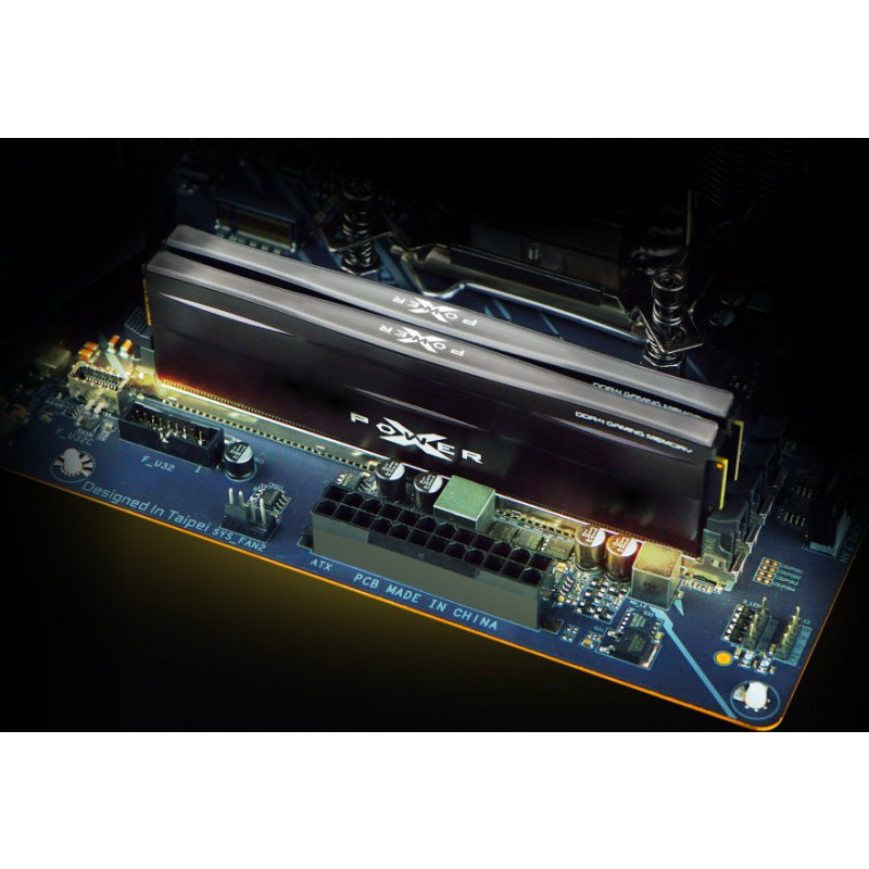Memorie Silicon Power XPOWER Zenith 32GB DDR4 3200MHz CL16 Dual Channel ...