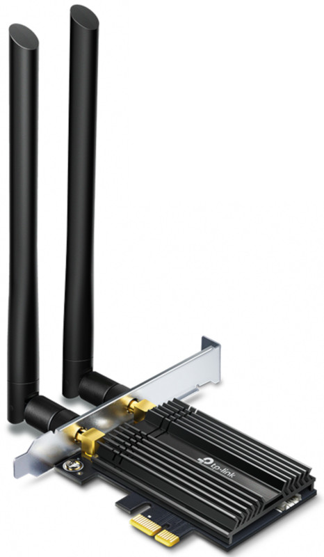 Placa de retea wireless TP-LINK TX50E Dual-Band