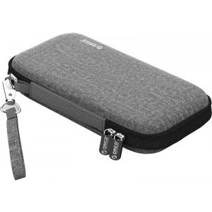 Orico PH-D2 2.5" Cloth Gray