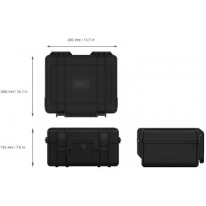 Orico PSC-L20 20x 3.5" Black