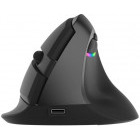 Mouse Delux M618 mini Black
