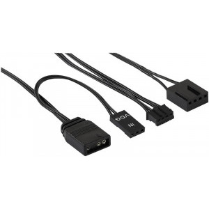 Aerocool Saturn 12F ARGB Pro 120mm Three Fan Pack