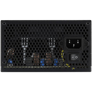 Aerocool LUX, 80+ Bronze, 550W