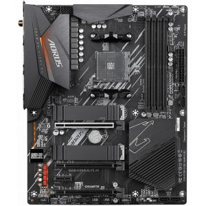 GIGABYTE B550 AORUS ELITE AX