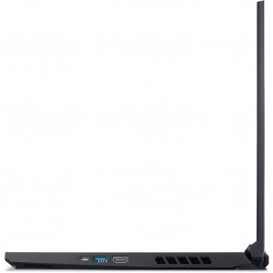 Acer Gaming 15.6'' Nitro 5 AN515-44, FHD IPS 144Hz, Procesor AMD Ryzen™ 5 4600H (8M Cache, up to 4.0 GHz), 8GB DDR4, 512GB SSD, GeForce GTX 1650 Ti 4GB, No OS, Obsidian Black