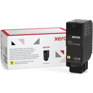 Xerox Toner 006R04647 Yellow
