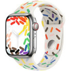 Apple Sport Band, 41mm Pride Edition - M/L