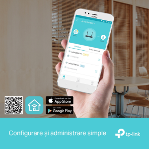 TP-LINK Gigabit Archer MR600 Dual-Band WiFi 5 4G LTE