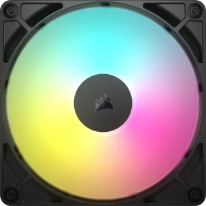 Corsair RS Series RS140 ARGB 140mm Black