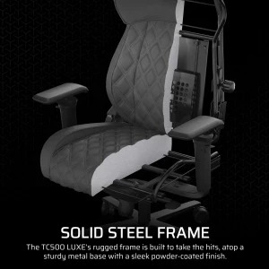 Corsair TC500 Luxe Shadow Black