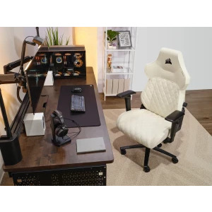 Corsair TC500 Luxe Frost White