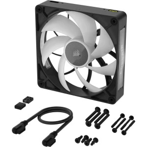 Corsair iCUE LINK RX140 Max RGB Expansion Kit 140mm Black