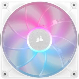 Corsair iCUE LINK RX140 Max RGB Expansion Kit 140mm White