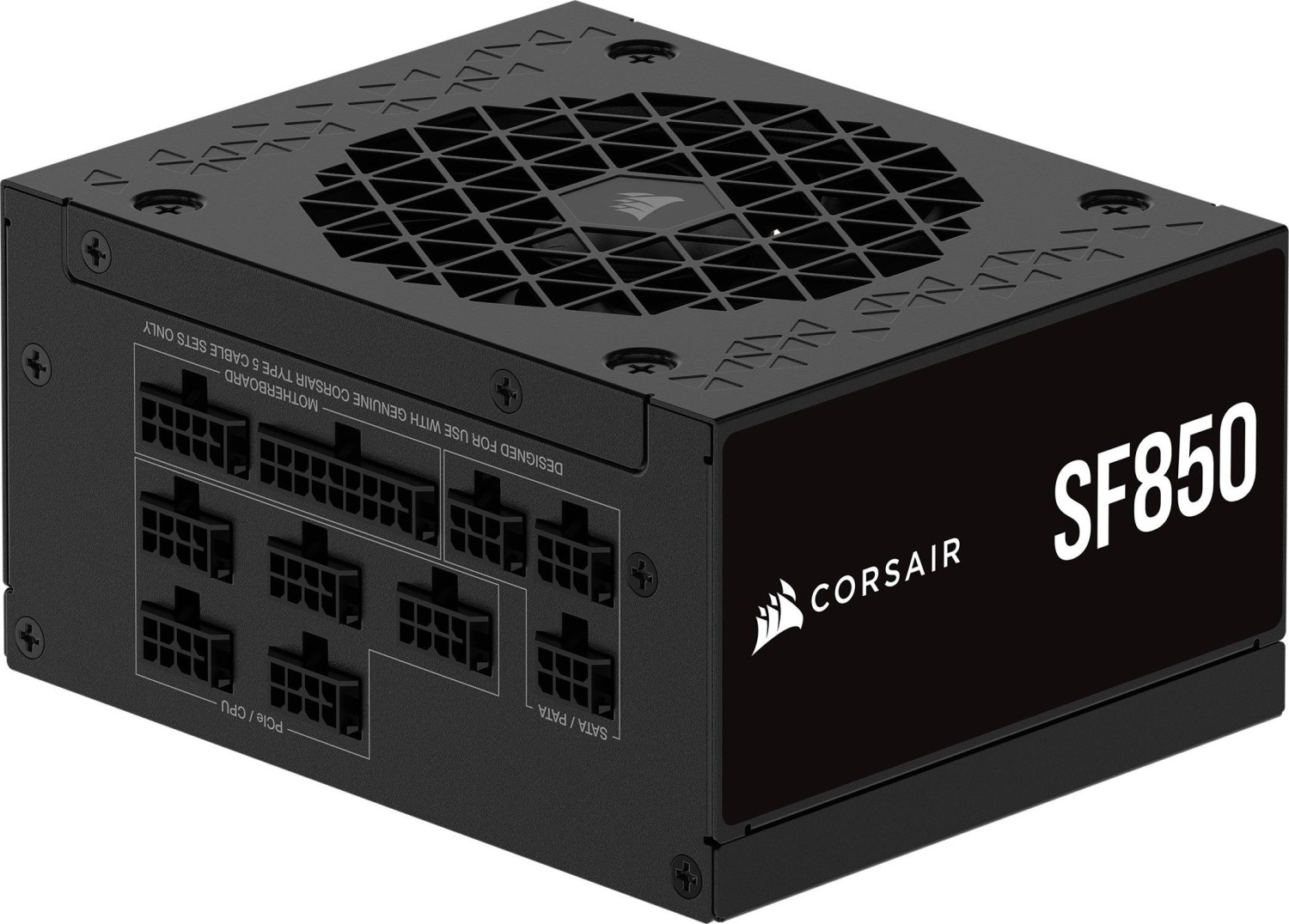 Sursa Corsair SF Series SF850, 80+ Platinum, 850W