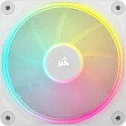 Ventilator Corsair iCUE Link LX120 RGB Expansion Kit 120mm White