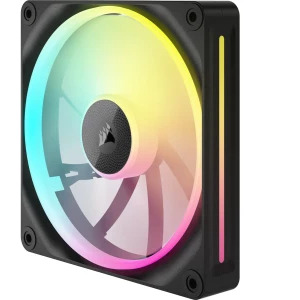 Corsair iCUE LX140 RGB Fan 140mm Black