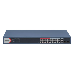 Switch Hikvision DS-3E1318P-EI(B)