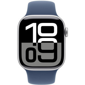 Apple Sport band, 42mm, Denim - S/M