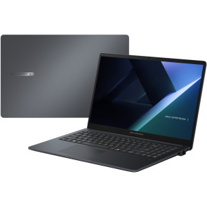 ASUS 15.6'' ExpertBook B1 B1503CVA, FHD, Procesor Intel® Core™ 5 120U (12M Cache, up to 5.00 GHz), 16GB DDR5, 512GB SSD, Intel Graphics, No OS, Gentle Grey