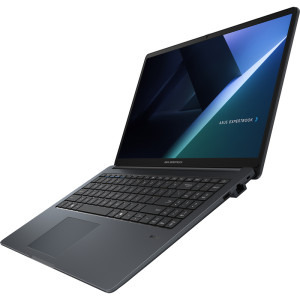 ASUS 15.6'' ExpertBook B1 B1503CVA, FHD, Procesor Intel® Core™ 7 150U (12M Cache, up to 5.40 GHz), 16GB DDR5, 1TB SSD, Intel Graphics, No OS, Gentle Grey