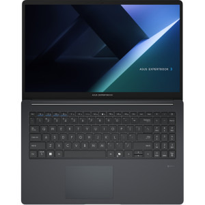 ASUS 15.6'' ExpertBook B1 B1503CVA, FHD, Procesor Intel® Core™ 7 150U (12M Cache, up to 5.40 GHz), 16GB DDR5, 1TB SSD, Intel Graphics, No OS, Gentle Grey